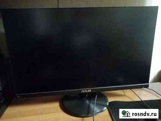 23.8 Монитор asus VP249QGR черный Хабаровск