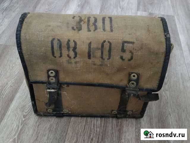 Сумка военная Саранск - изображение 1