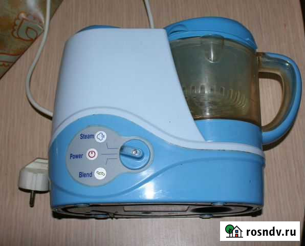 Пароварка-блендер Orion OB08 Симферополь - изображение 1
