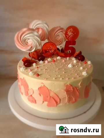 Торты на заказ Петрозаводск - изображение 1