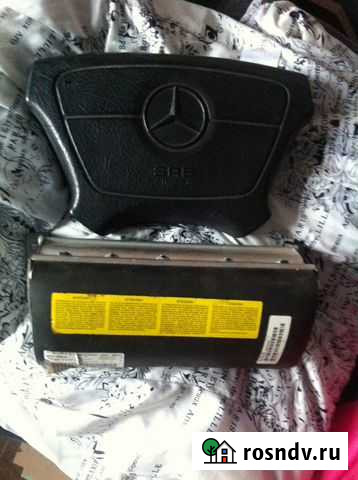 Подушки безопасности на Мерседес Е-210 Черняховск - изображение 1