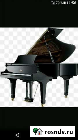 Фортепиано и вокал (и онлайн) Краснодар - изображение 1