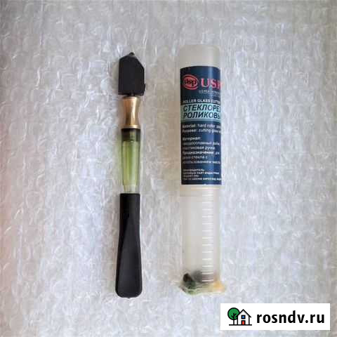 Стеклорез роликовый с маслом U.S.Pex (USA) Тольятти - изображение 1