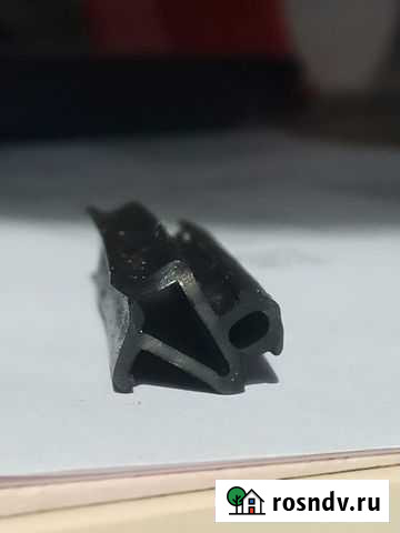 Резиновый уплотнитель для пвх окон дверей Софрино - изображение 1