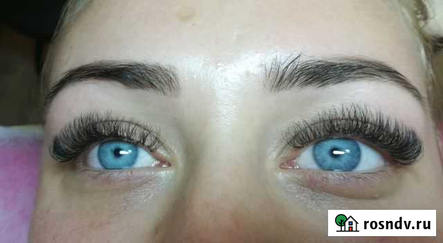 Наращивание ресниц Мытищи Мытищи - изображение 1