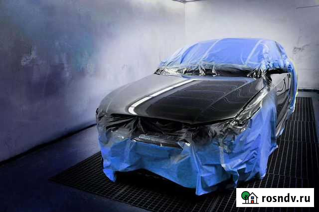 Кузовные сварочные работы Питкяранта - изображение 1