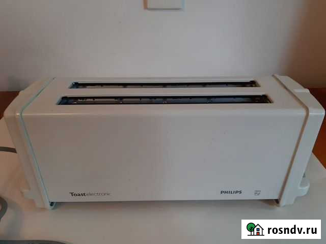 Тостер Philips HD 4585 Тюмень - изображение 1