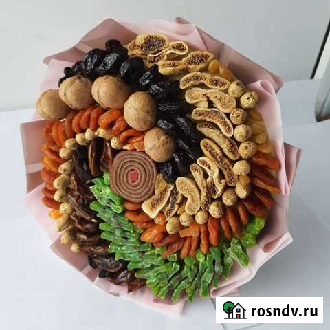 Вкусные букеты Уфа - изображение 1