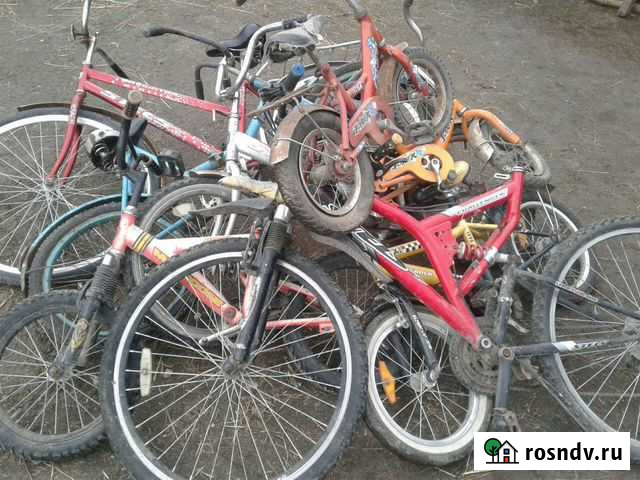 Запчасти на велосипед Почеп - изображение 1