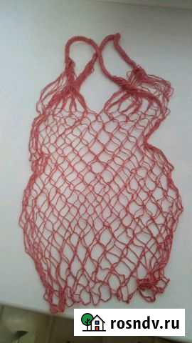 Авоська(сетка хозяйственная) Димитровград - изображение 1