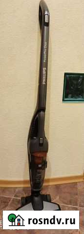 Пылесос беспроводной 2 в 1 Philips PowerPro Duo FC Томск - изображение 1