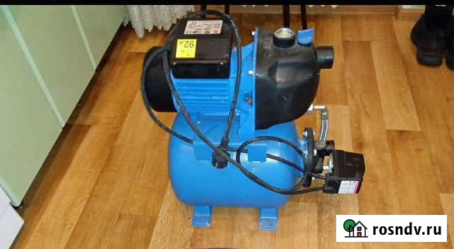 Насосная станция для воды бу Нальчик - изображение 1