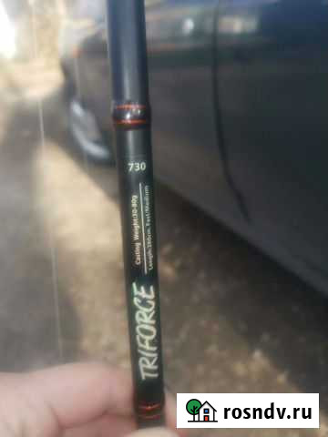 Продам спиннинг в сборе Саранск - изображение 1