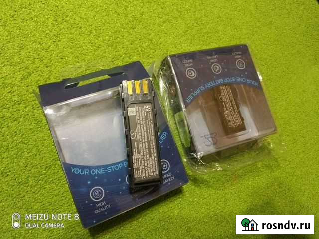 Аккумулятор для сканера штрих кода symbol Красногорск - изображение 1