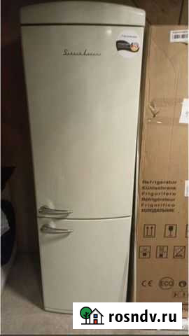 Новый Холодильник Ретро Москва - изображение 1