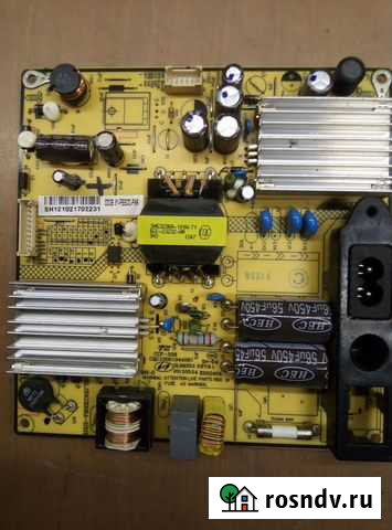 Блок питания SHG3206A-101H (dlbb253 REV:9.1) Тамань - изображение 1