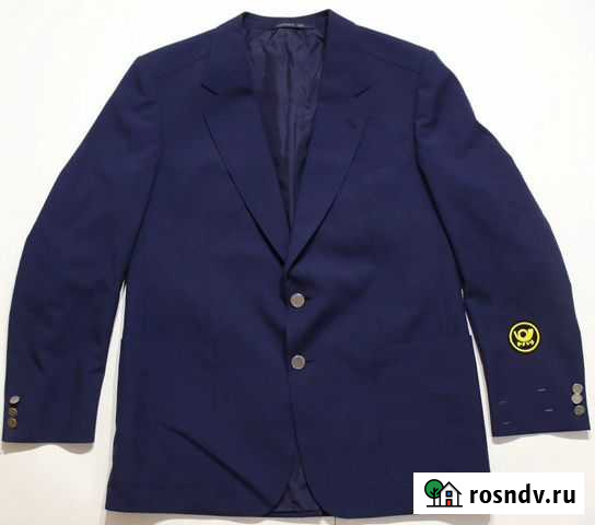 Китель Deutsche Bundespost Бундесвер Екатеринбург - изображение 1