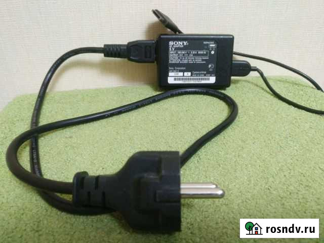 Блок питания для планшета soni Новопокровская - изображение 1