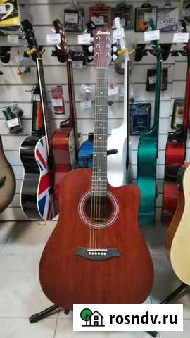 Акустическая гитара prado HS - 4120 / BOC в налич Белгород - изображение 1