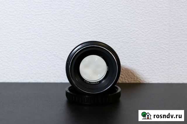 Гелиос Helios 44-2 Дмитров - изображение 1