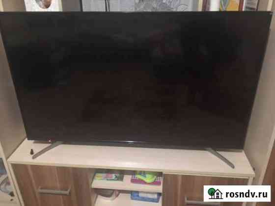 Телевизор dexp 49 дюймов, 125 см Курган