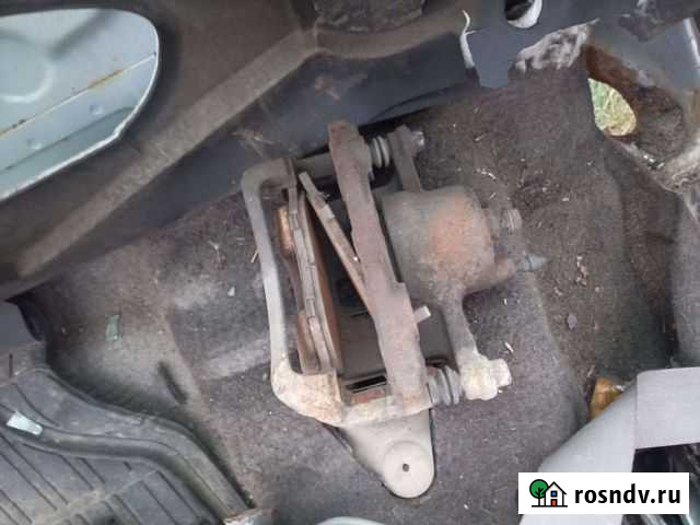 Суппорт левый правый Nissan Micra March K12 Донской - изображение 1