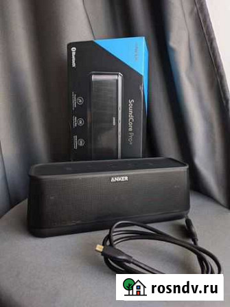 Anker soundcore pro + Новокузнецк - изображение 1