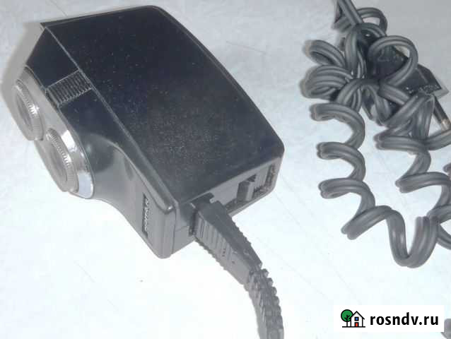 Бритва электрическая Харьков 15М выпуск 70-х годов Чаадаевка - изображение 1