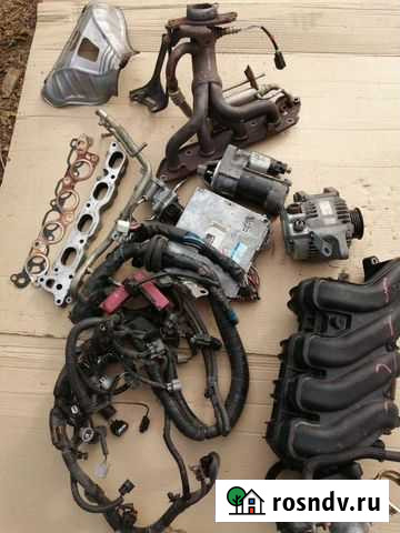 Навесное 1NZ-FE 2006г Мухоршибирь - изображение 1