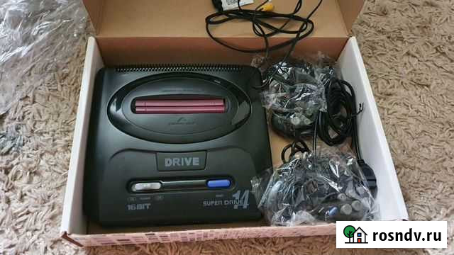 Sega Новочеркасск - изображение 1