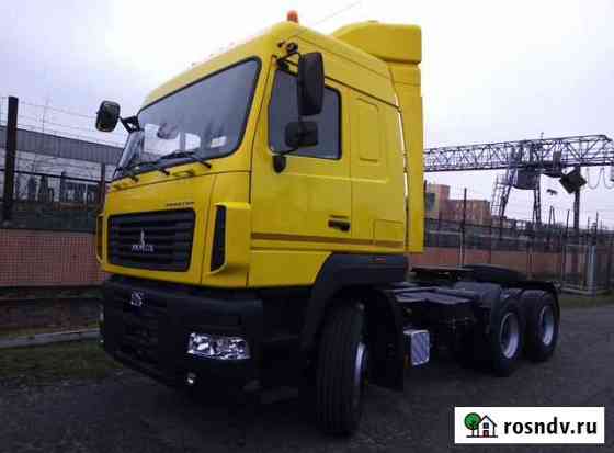 МАЗ 6430С9-520-010, 2021 Нижний Новгород