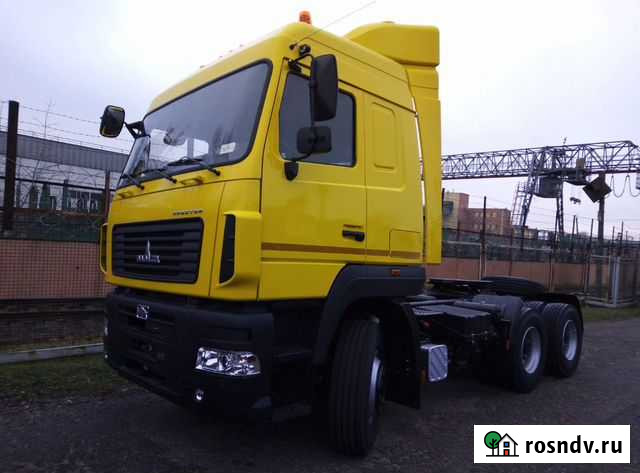 МАЗ 6430С9-520-010, 2021 Нижний Новгород - изображение 1