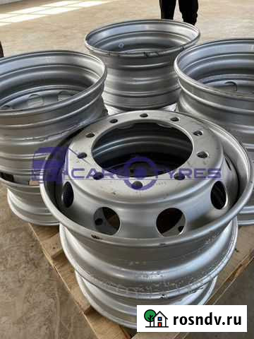 Диск грузовой Челябинск - изображение 1