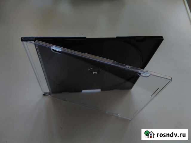 Slim- box для CD, DVD- диска Киров - изображение 1