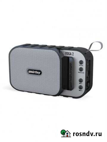 Портативная колонка Smartbuy Yoga 2 Стерлитамак - изображение 1