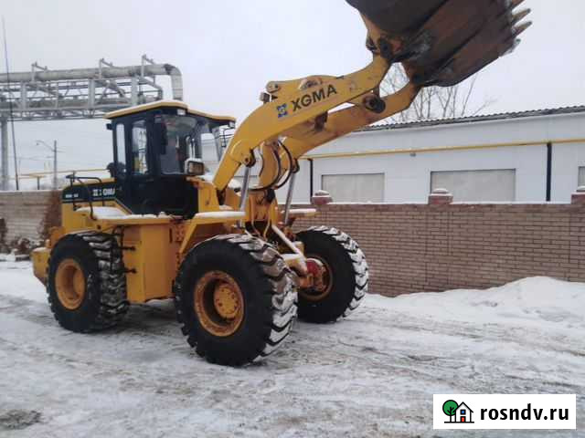 Фронтальный погрузчик XGMA / XIAGONG XG955H, 2011 Уфа - изображение 1
