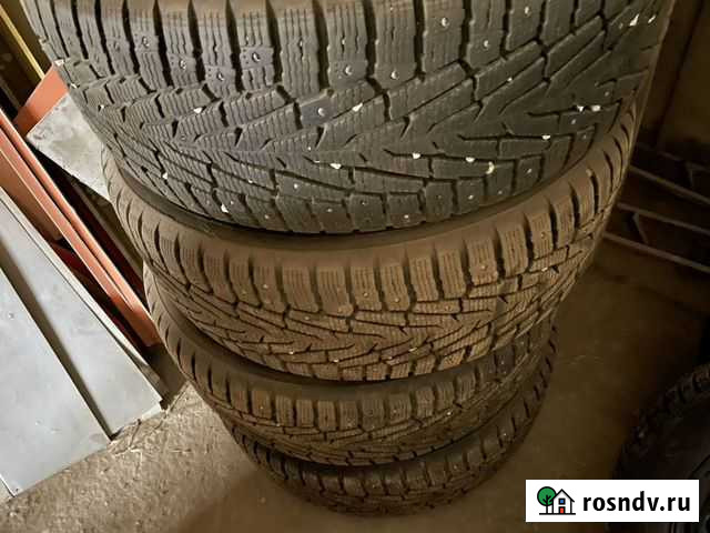 Nokian 285/60 R18, 4 шт Ленинкент - изображение 1