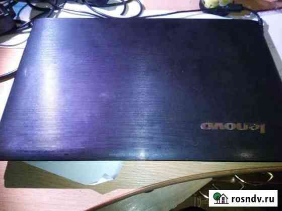 Ноутбук Lenovo b560 (с апгрейдами) Клин