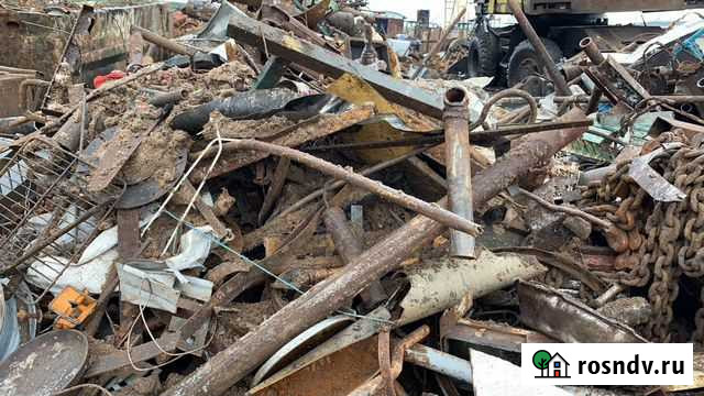 Вывезу металлолом Киров - изображение 1