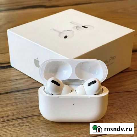Airpods Pro Великий Новгород - изображение 1