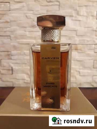 Paris Mascate Carven, 100 мл Самара - изображение 1