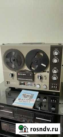 Катушечный магнитофон Сатурн 202С-2 Пермь - изображение 1