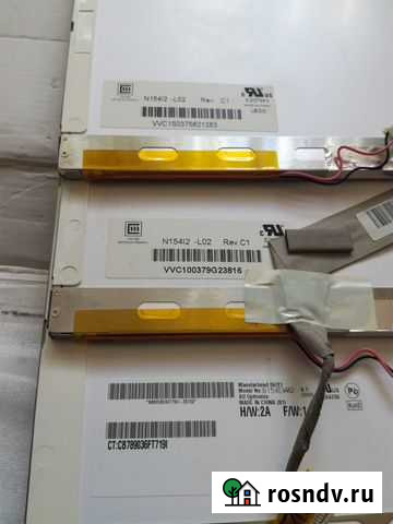 Матрицы для ноутбуков Новозыбков - изображение 1