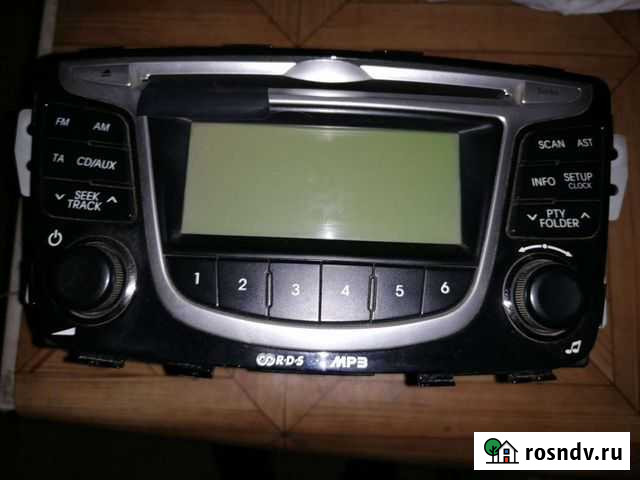 Автомагнитола бу Улан-Удэ - изображение 1