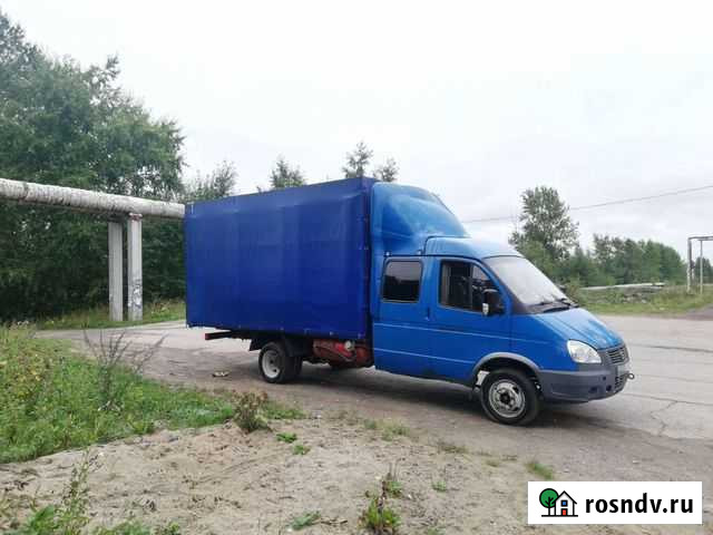 Газель Грузчики Грузоперевозки Березники - изображение 1