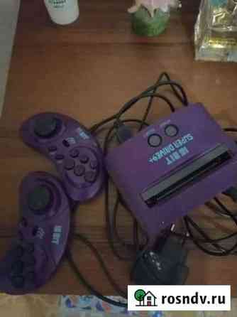 Sega mega drive 9 Курган