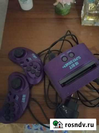 Sega mega drive 9 Курган - изображение 1