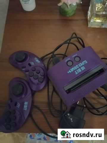 Sega mega drive 9 Курган - изображение 1