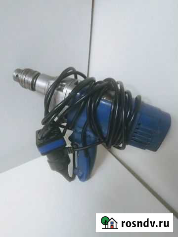 Дрель.Заводская.Металлическая Сочи - изображение 1