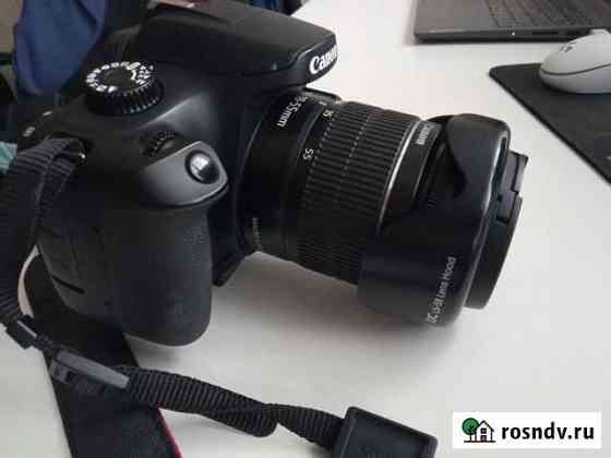 Фотоаппарат Canon 4000d Тольятти